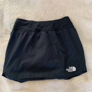 The North Face exercise skort